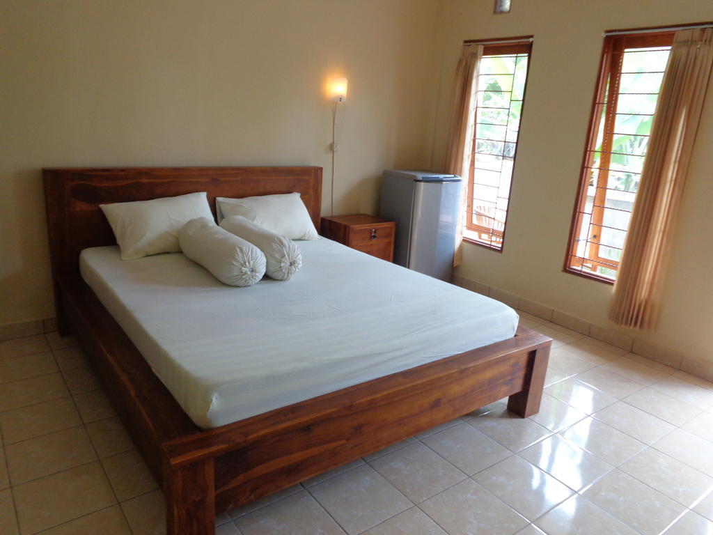 Sintya Homestay Убуд Екстериор снимка