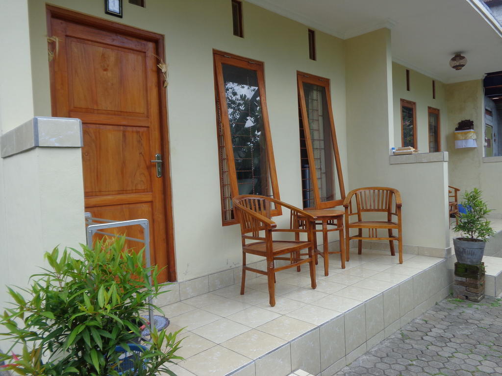 Sintya Homestay Убуд Стая снимка