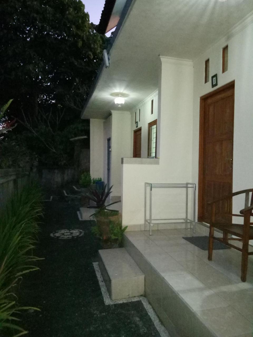 Sintya Homestay Убуд Екстериор снимка
